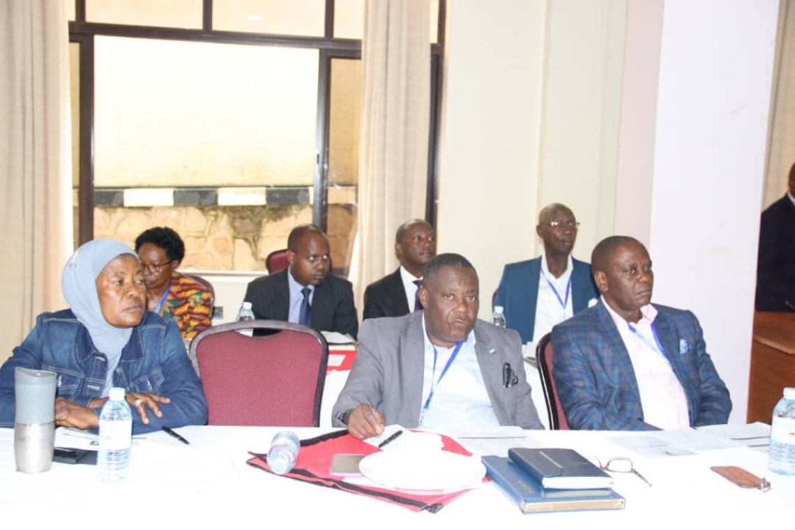 Retreat for Buganda parliament representatives commences